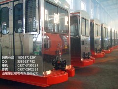 PRC12-6/3平巷人车 矿用豪华型人车图1