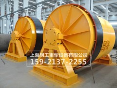 橡胶球磨机/间歇式球磨机图1