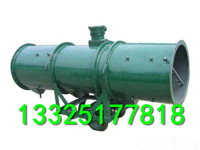 除尘风机