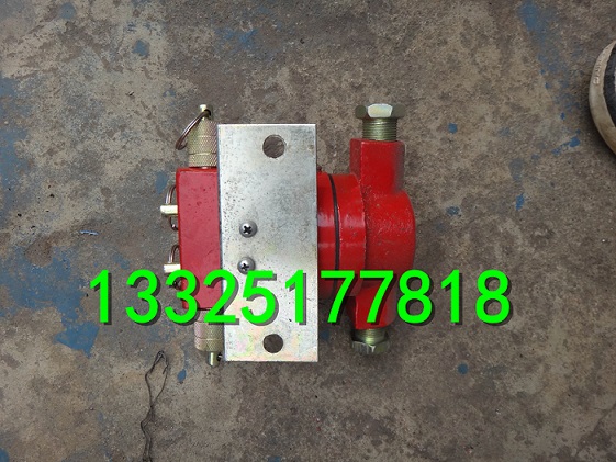 K HJ12-1矿用急停闭锁开关