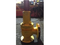 衬氟塑料安全阀A42F46化工,化学腐蚀性弹簧安全阀图1