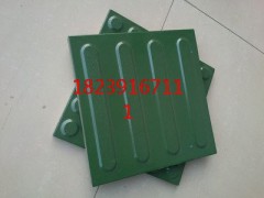 江西萍乡国标盲道砖国家标准颜色 盲道砖种类6图3