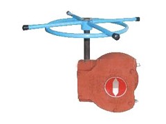 上海禹轩供应自贡阀门蜗轮头-自贡式蜗轮箱ZQDX3图1