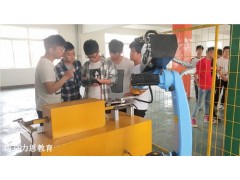 供应南京工业机器人课程培训,自动化培训机构,力恩供