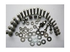 提供深圳钛螺丝批发直销   费尔供图1