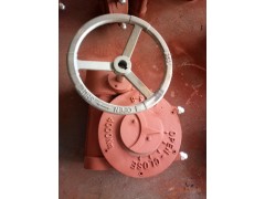 QDX3-G6管网式蜗轮箱|温州蜗轮箱厂家 瓯北减速机市场图1