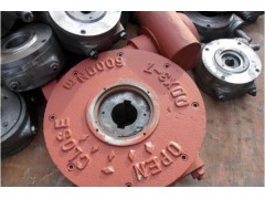 QDX3-4阀门配套驱动装置 二级传动蝶阀执行器图1