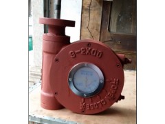 上海禹轩QDX3中东阀门涡轮箱-进口阀门专用手动减速机图1