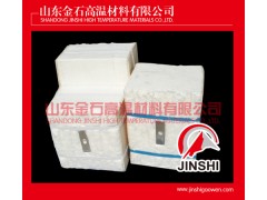 火炬保温用标准陶瓷纤维模块保温材料图1