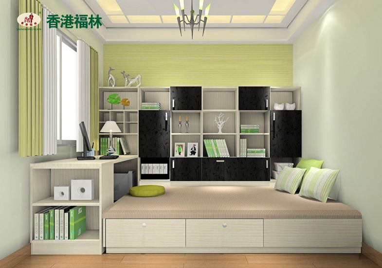 香港福林全屋定制