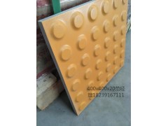 青海省西宁全瓷盲道砖尺寸 全瓷止步砖6图1