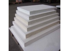 蓝宝石炉用高温隔热材料陶瓷纤维板的选材图1