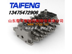 多路阀力士乐系列多路阀TRM15/TRM20系列图1