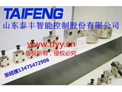 TLFA016KWA-7X二通插装阀盖板 二通插装阀盖板图1