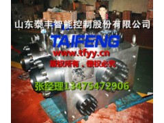 YN32-500HXCV液压集成系统 锻压机械用插装阀组图1