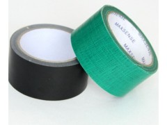 黑色网格胶带 黑色布基胶带图1