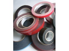 红膜PE泡棉胶带 绿膜泡棉 热熔胶泡棉图1