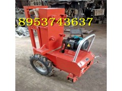 小型链条夯土机(打夯机 砸夯机) 操作简单 使用方便图1
