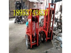 生产厂家!链条自走式打夯机 手扶柴油平板夯图1