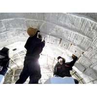 隧道窑保温硅酸铝纤维模块维修承接施工