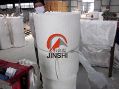 1430含锆型硅酸铝针刺毯厂家承接保温施工图1