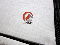 硅酸铝保温棉高温管道保温隔热材料图1