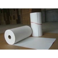 脱销催化剂专用隔热纸陶瓷纤维纸