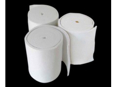 耐高温节能低耗环保无污染陶瓷纤维毯图1