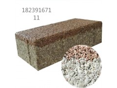 承做北京透水路面工程 河南众光陶瓷透水砖长期供应6图1