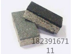 小区园林环保砖 浙江临海市陶瓷透水砖铺设方法6图2