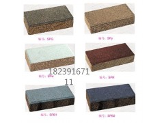 河南新型建筑材料技术,众光透水砖厂家，货源充足6图3