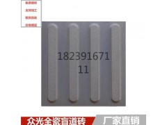 海南定安盲道砖 高铁盲道砖系列 地铁盲道砖系列6图1