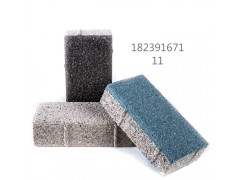 山东淄博透水砖应用 铺贴陶瓷透水砖注意事项6图1