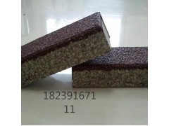 山东淄博透水砖应用 铺贴陶瓷透水砖注意事项6图3