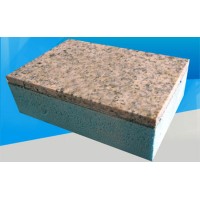 陕西石材保温装饰一体板生产长