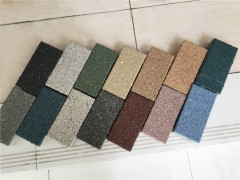 透水砖 陕西陶瓷透水砖正规生产厂家6图2