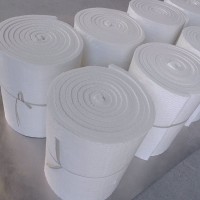 唐山硅酸铝保温材料 1260标准型硅酸铝纤维毡