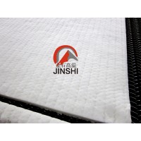 硅酸铝针刺毯 窑炉保温专用毯硅酸铝纤维毯厂家