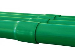 DFPB电力电缆保护管，DFPB过路电力管，DFPB电缆导管图1