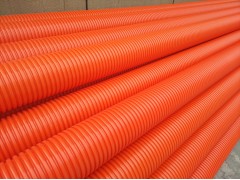 杭州MPP双壁波纹管厂家图1