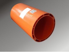 HPVC哈弗管，HPVC哈夫管图1