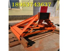 维护方便!滑动式挡车器 固定挡板式挡车器图1