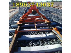 良心厂家！CDH-C20型滑动挡车器 缓冲固定挡车器报价图1