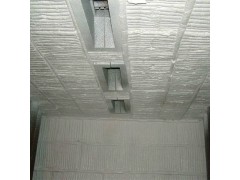 1430含锆硅酸铝针刺毯,镀锌线高温工业设备保温耐材图2