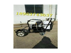 性能优性能优越 小型手推沥青洒布车乳化沥青洒布机 图1