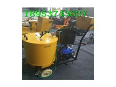 80L小型液化气式路面沥青灌缝机请找18953743637图1