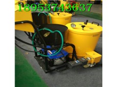 100L/200L小型路面灌缝机 拖车式路面修复专家 现货图1