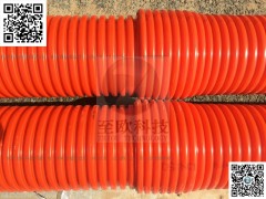 外径192HFCM双壁波纹管图1