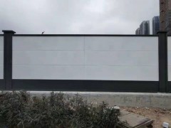 惠州大亚湾厂家回收施工 水马 钢围挡等图1