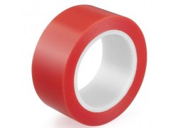 红色易撕胶带 红色免刀胶带图2